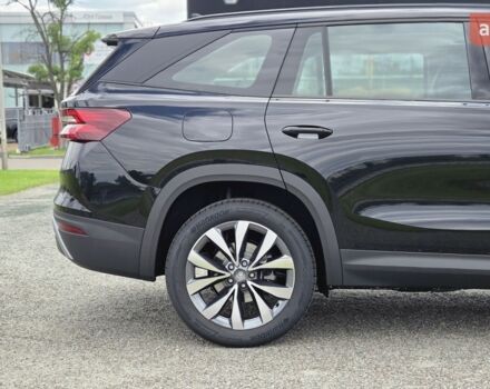 Шкода Kodiaq 2025 года купить новое авто Шкода Kodiaq 2025 года от официального дилера Віннер Центр Київ Шкода фото