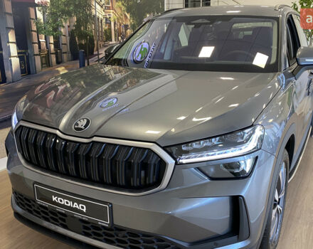 купить новое авто Шкода Kodiaq 2025 года от официального дилера Автоцентр ТОВ "ЕКСПРЕС АВТО" Шкода фото