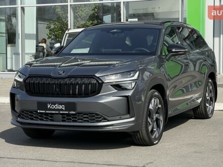 Шкода Kodiaq, объемом двигателя 1.97 л и пробегом 0 тыс. км за 50594 $, фото 1 на Automoto.ua