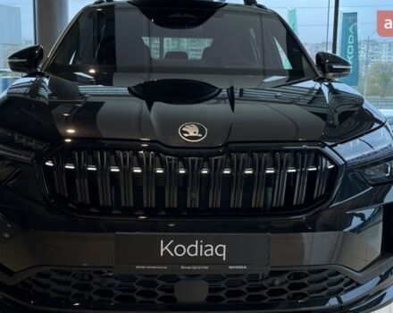 купить новое авто Шкода Kodiaq 2025 года от официального дилера Віннер Центр Київ Шкода фото