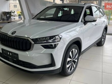 Шкода Kodiaq, об'ємом двигуна 1.98 л та пробігом 0 тис. км за 41065 $, фото 1 на Automoto.ua