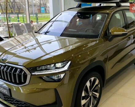 купить новое авто Шкода Kodiaq 2025 года от официального дилера Автоцентр AUTO.RIA Шкода фото