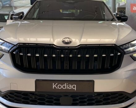 купить новое авто Шкода Kodiaq 2025 года от официального дилера Автоцентр AUTO.RIA Шкода фото