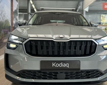 Шкода Kodiaq 2025 года купить новое авто Шкода Kodiaq 2025 года от официального дилера Автоцентр AUTO.RIA Шкода фото