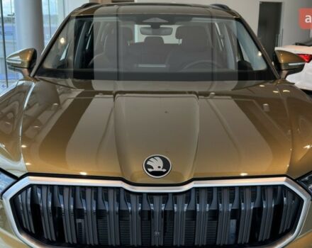 купить новое авто Шкода Kodiaq 2025 года от официального дилера Віннер Центр Київ Шкода фото