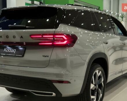 купить новое авто Шкода Kodiaq 2025 года от официального дилера БАЗІС АВТО Skoda Шкода фото