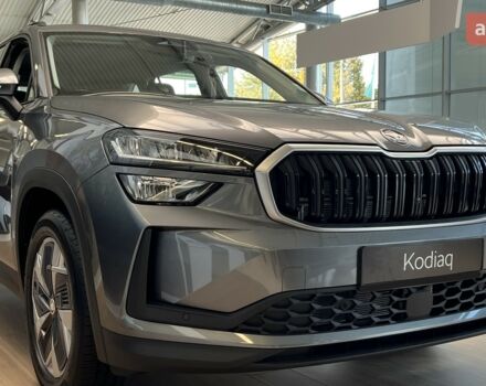 Шкода Kodiaq 2025 року купити нове авто Шкода Kodiaq 2025 року від офіційного дилера Автоцентр AUTO.RIA Шкода фото