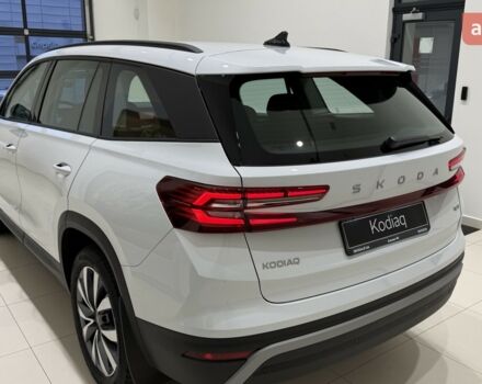 купити нове авто Шкода Kodiaq 2025 року від офіційного дилера Альянс-ІФ Skoda Шкода фото