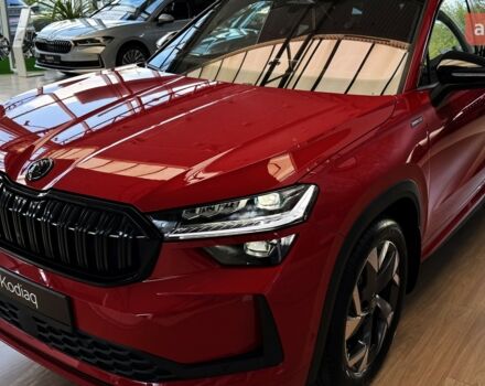 купити нове авто Шкода Kodiaq 2025 року від офіційного дилера Автоцентр AUTO.RIA Шкода фото