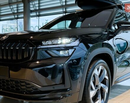 купити нове авто Шкода Kodiaq 2025 року від офіційного дилера Автоцентр AUTO.RIA Шкода фото