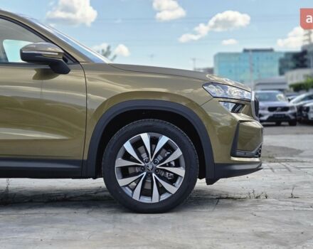 купить новое авто Шкода Kodiaq 2025 года от официального дилера Віннер Центр Київ Шкода фото