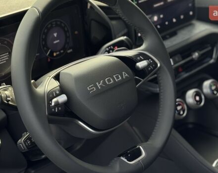 купить новое авто Шкода Kodiaq 2025 года от официального дилера Автоцентр-Кременчук Шкода фото