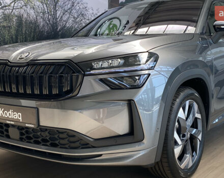 купить новое авто Шкода Kodiaq 2025 года от официального дилера Автомобільний Дім Галич-Авто Шкода фото