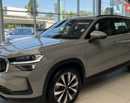 купить новое авто Шкода Kodiaq 2025 года от официального дилера Автоцентр AUTO.RIA Шкода фото