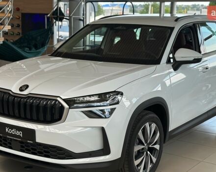 купить новое авто Шкода Kodiaq 2025 года от официального дилера Євромоторс Skoda Шкода фото