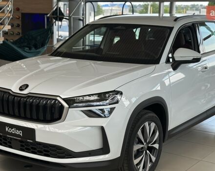 купить новое авто Шкода Kodiaq 2025 года от официального дилера Євромоторс Skoda Шкода фото