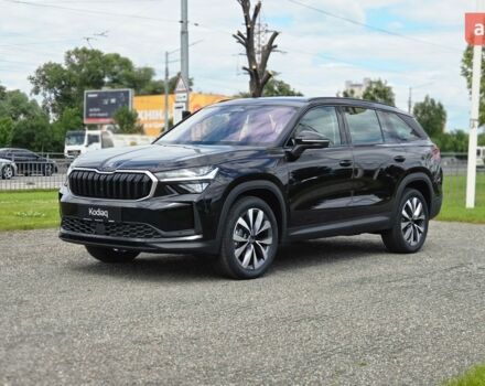 купити нове авто Шкода Kodiaq 2025 року від офіційного дилера Віннер Центр Київ Шкода фото