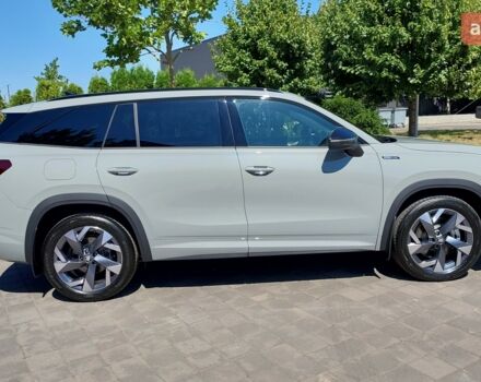 купить новое авто Шкода Kodiaq 2025 года от официального дилера АСТ-КОМБІ Шкода фото