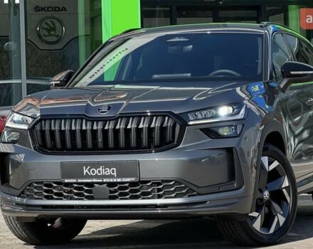 купить новое авто Шкода Kodiaq 2025 года от официального дилера Автотрейдінг-Вінниця SKODA Шкода фото