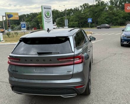 купить новое авто Шкода Kodiaq 2025 года от официального дилера Автотрейдiнг-Одеса Skoda Шкода фото