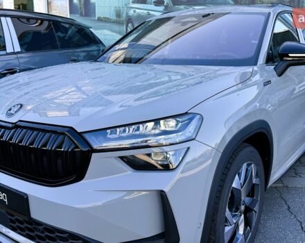 купить новое авто Шкода Kodiaq 2025 года от официального дилера Автоцентр AUTO.RIA Шкода фото