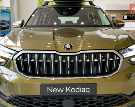 купить новое авто Шкода Kodiaq 2025 года от официального дилера Автоцентр AUTO.RIA Шкода фото
