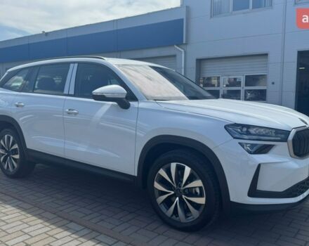 купити нове авто Шкода Kodiaq 2025 року від офіційного дилера Автомобільний Дім Галич-Авто Шкода фото