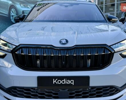 купить новое авто Шкода Kodiaq 2025 года от официального дилера Автоцентр AUTO.RIA Шкода фото