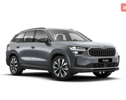 купити нове авто Шкода Kodiaq 2025 року від офіційного дилера ТОВ РЕФОРМ Шкода фото
