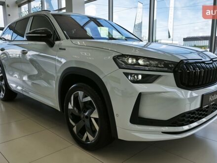 Шкода Kodiaq, объемом двигателя 1.97 л и пробегом 0 тыс. км за 50355 $, фото 1 на Automoto.ua