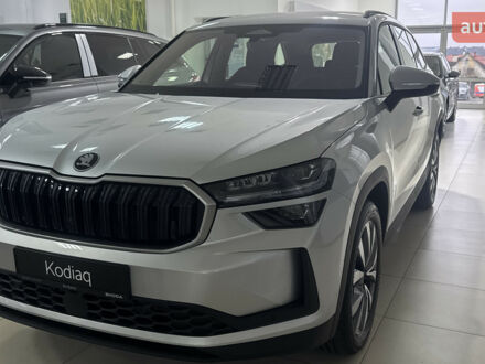 Шкода Kodiaq, объемом двигателя 1.97 л и пробегом 0 тыс. км за 44752 $, фото 1 на Automoto.ua