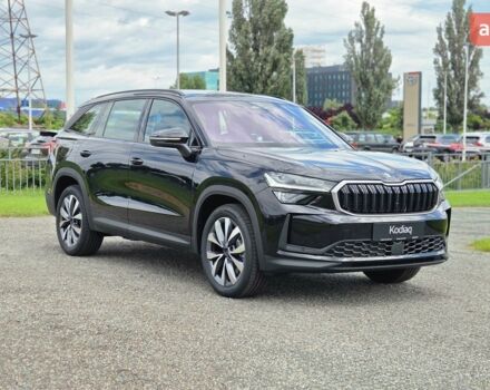 купити нове авто Шкода Kodiaq 2025 року від офіційного дилера Віннер Центр Київ Шкода фото