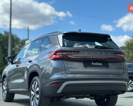 купити нове авто Шкода Kodiaq 2025 року від офіційного дилера Євромоторс Skoda Шкода фото