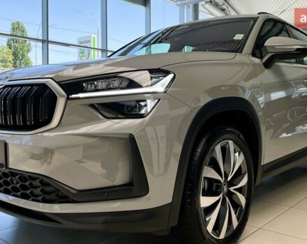 купить новое авто Шкода Kodiaq 2025 года от официального дилера Автоцентр AUTO.RIA Шкода фото