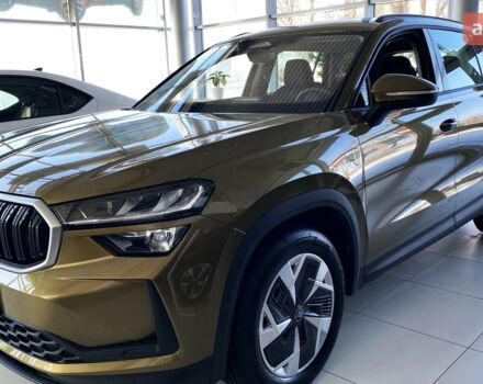купить новое авто Шкода Kodiaq 2025 года от официального дилера Автоцентр AUTO.RIA Шкода фото