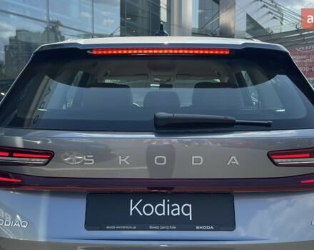 Шкода Kodiaq 2025 года купить новое авто Шкода Kodiaq 2025 года от официального дилера Віннер Центр Київ Шкода фото