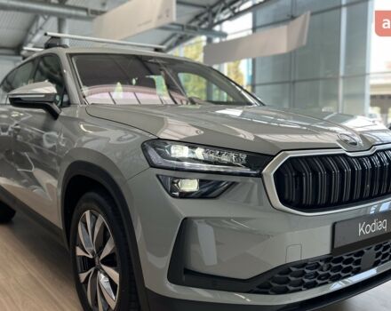 купити нове авто Шкода Kodiaq 2025 року від офіційного дилера Автоцентр AUTO.RIA Шкода фото