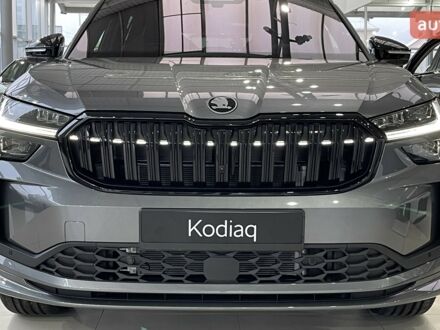 Шкода Kodiaq 2025 в Киеве на Automoto.ua Шкода Kodiaq, объемом двигателя 1.97 л и пробегом 0 тыс. км за 50991 $, фото 1 на Automoto.ua