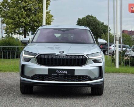 купить новое авто Шкода Kodiaq 2025 года от официального дилера Віннер Центр Київ Шкода фото