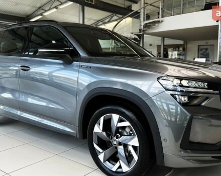 купить новое авто Шкода Kodiaq 2025 года от официального дилера Автоцентр AUTO.RIA Шкода фото