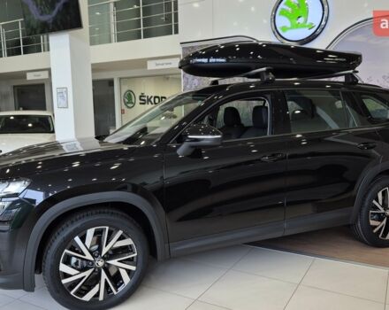 купить новое авто Шкода Kodiaq 2025 года от официального дилера БАЗІС АВТО Skoda Шкода фото