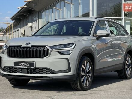 Шкода Kodiaq, объемом двигателя 1.98 л и пробегом 0 тыс. км за 41013 $, фото 1 на Automoto.ua