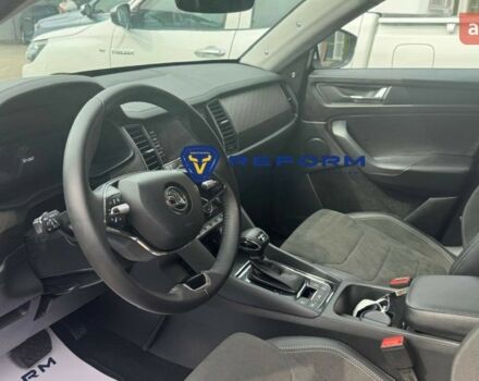 купити нове авто Шкода Kodiaq 2025 року від офіційного дилера ТОВ РЕФОРМ Шкода фото