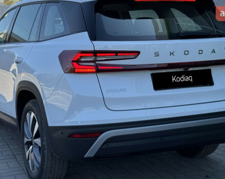 Шкода Kodiaq 2025 года купить новое авто Шкода Kodiaq 2025 года от официального дилера Автоцентр-Кременчук Шкода фото