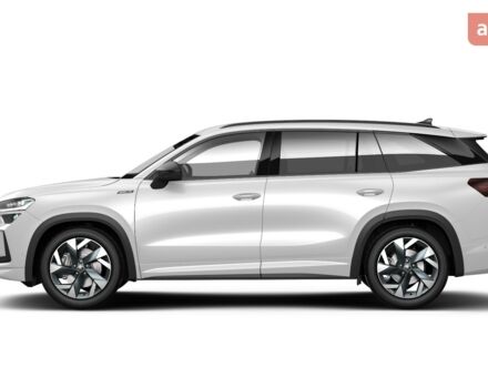 Шкода Kodiaq 2025 года купить новое авто Шкода Kodiaq 2025 года от официального дилера Автоцентр AUTO.RIA Шкода фото