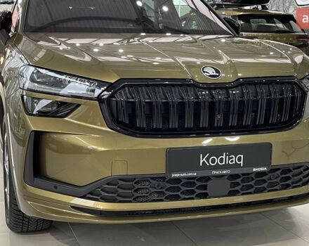 купить новое авто Шкода Kodiaq 2025 года от официального дилера Прага Авто на Кільцевій Шкода фото