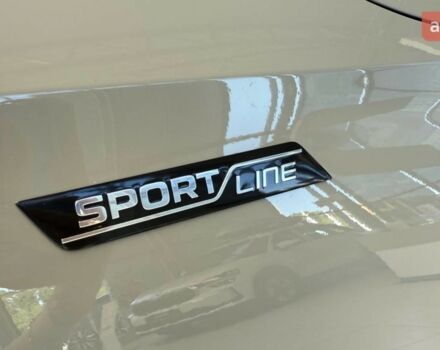 купить новое авто Шкода Kodiaq 2025 года от официального дилера Автотрейдiнг-Одеса Skoda Шкода фото