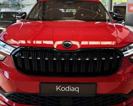 купити нове авто Шкода Kodiaq 2025 року від офіційного дилера Автоцентр AUTO.RIA Шкода фото