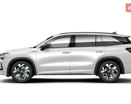 Шкода Kodiaq 2025 года купить новое авто Шкода Kodiaq 2025 года от официального дилера АСТ-КОМБІ Шкода фото