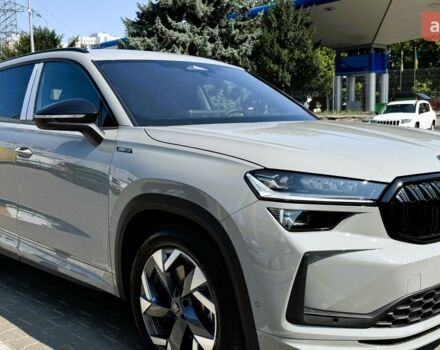 купить новое авто Шкода Kodiaq 2025 года от официального дилера Автоцентр AUTO.RIA Шкода фото
